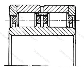 Модификация подшипника 66-4262188Х 