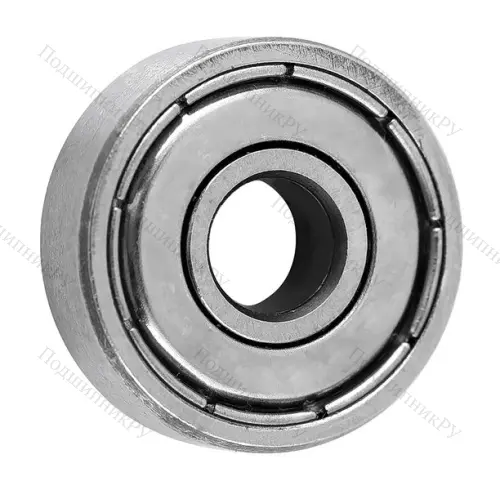 Миниатюрный шариковый подшипник SS 626 ZZ (80026 Ю ГОСТ) в Саратове