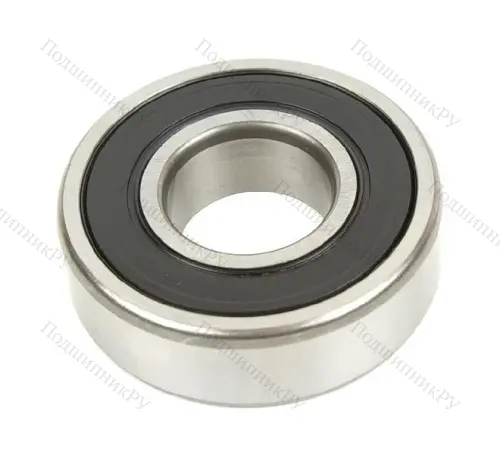 Однорядный шариковый подшипник 6309 2RS 1 от производителя  SKF