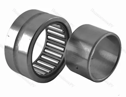 Игольчатый подшипник NA 4910 2RS в Саратове