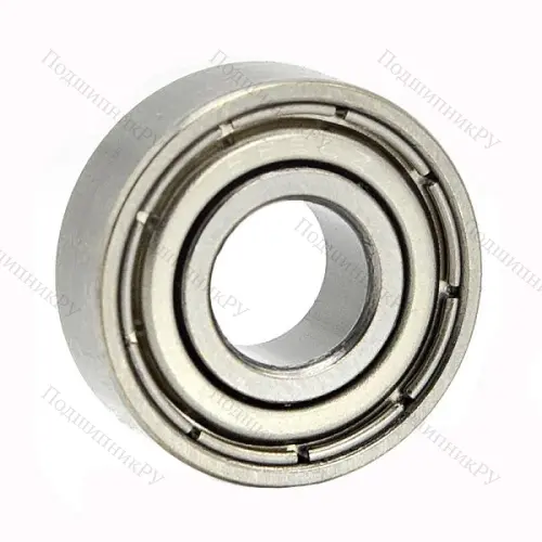 Миниатюрный шариковый подшипник SS 625 ZZ (80025 Ю ГОСТ) в Саратове