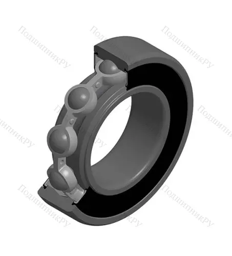 Высокотемпературный  подшипник 6004 FT 150 от производителя  SNR