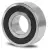 Однорядный шариковый подшипник 7308 B 2RS TVP/L 237 от производителя  FAG