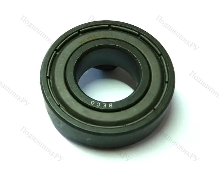 Высокотемпературный подшипник 6207 BHTS ZZ C 4 220-250° ()