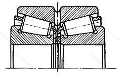 Модификация подшипника 6-2097730 размер 150x250x137,25 от производителя  ГПЗ-23 Модификация подшипника 6-2097730 размер 150x250x137,25 от производителя  ГПЗ-23