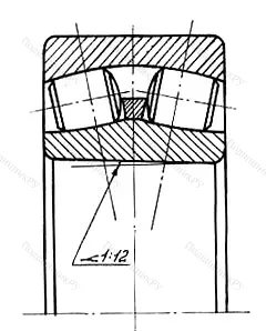 Подшипник 22226CCK/C 4 размер 130x230x64 от производителя  SKF Подшипник 22226CCK/C 4 размер 130x230x64 от производителя  SKF