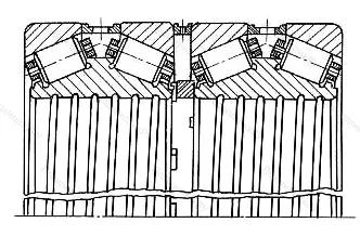 Подшипник  1077284 