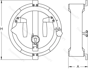 Подшипник GB 4956