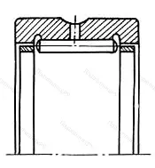 Подшипник  4254709 