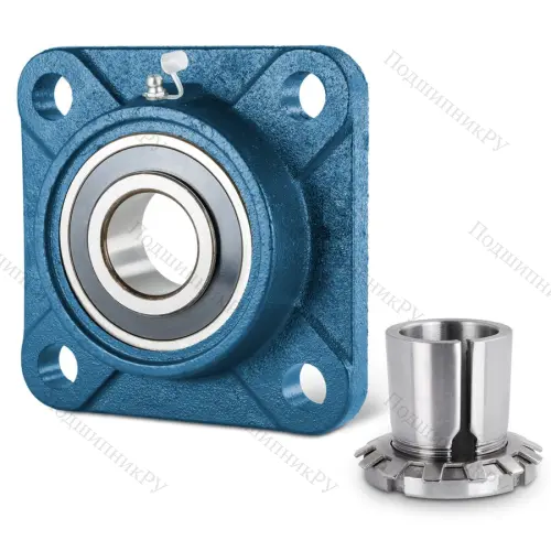 Подшипниковый узел UKF 320+H 2320 - Вал: 90 мм от производителя  LPZ