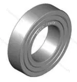 Высокотемпературный подшипник 6313 BHTS ZZ C 4 200°