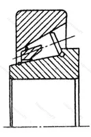 Модификация подшипника 307752Л размер 260x320x36