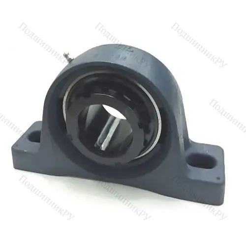 Подшипниковый узел (корпусный подшипник)+втулка LKS 212-2F+H 2312 в Саратове