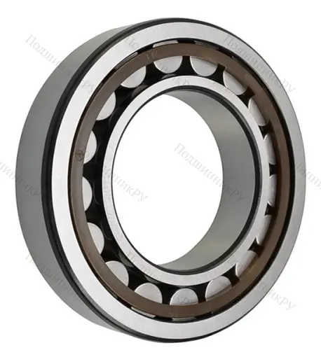 Роликовый цилиндрический подшипник NU 2309 ECP/C 3 от производителя  SKF Роликовый цилиндрический подшипник NU 2309 ECP/C 3 от производителя  SKF