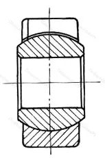 Подшипник  ШМП35 размер 35x55x26/21 от производителя  ЕПК