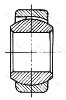 Подшипник  НШЛТ60 размер 60x90x34/44 от производителя  ГПЗ-3 Подшипник  НШЛТ60 размер 60x90x34/44 от производителя  ГПЗ-3