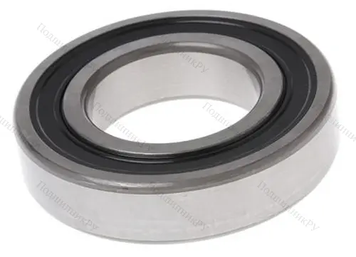 Однорядный шариковый подшипник 630/8 2RS 1 от производителя  SKF