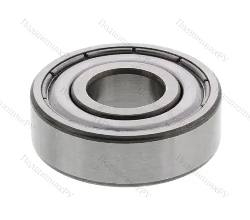 Однорядный шариковый подшипник 6308 2Z/C 3 от производителя  SKF