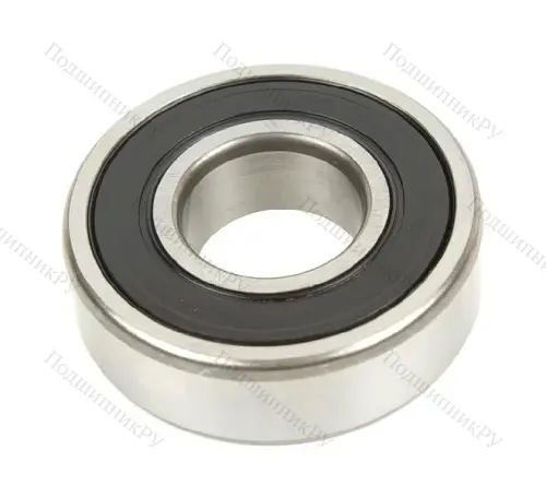 Однорядный шариковый подшипник 6316 2RS от производителя  KOYO