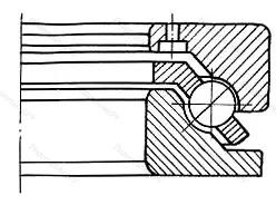 Модификация подшипника 1688/770Х размер 770x900x90 от производителя  ЕПК Модификация подшипника 1688/770Х размер 770x900x90 от производителя  ЕПК