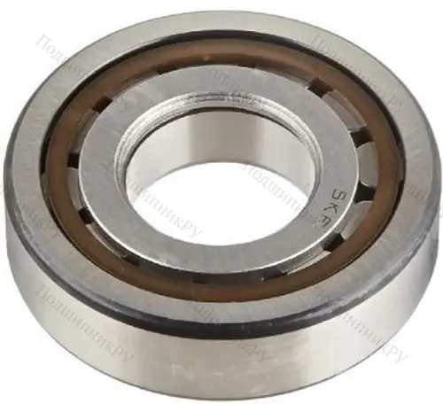 Роликовый цилиндрический подшипник NUP 2310 ECP от производителя  SKF Роликовый цилиндрический подшипник NUP 2310 ECP от производителя  SKF