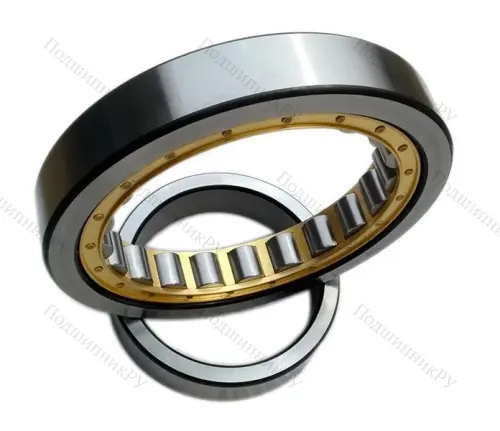 Роликовый цилиндрический подшипник NU 322 ECM/C 3 от производителя  SKF Роликовый цилиндрический подшипник NU 322 ECM/C 3 от производителя  SKF