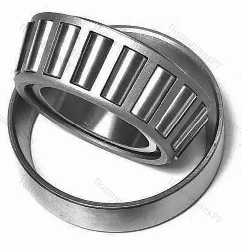 Конический роликовый подшипник HC 33207 JR от производителя  KOYO