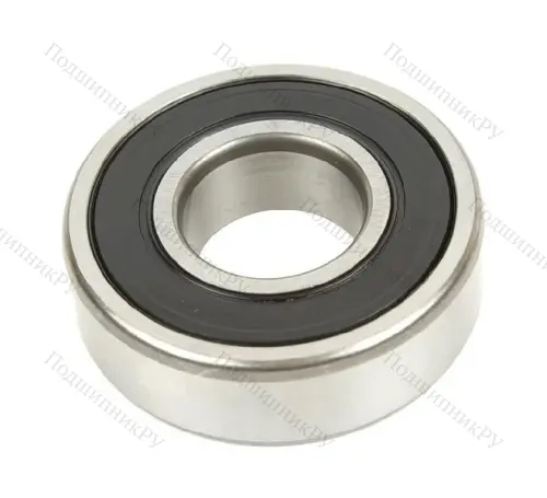 Однорядный шариковый подшипник 6309 2RS 1 от производителя  SKF Однорядный шариковый подшипник 6309 2RS 1 от производителя  SKF