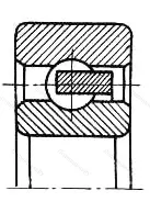 Модификация подшипника 6-920918ЕУ 