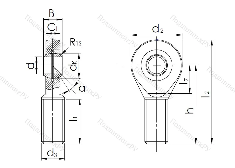 Шарнирная головка SA 20 T/K (POS 20) в Саратове