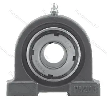 Подшипниковый узел UKPA 208 ISB в Саратове
