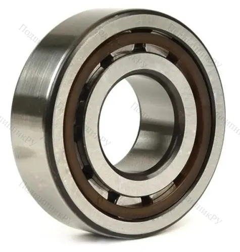 Роликовый цилиндрический подшипник NJ 205 ET C 3 от производителя  NSK Роликовый цилиндрический подшипник NJ 205 ET C 3 от производителя  NSK