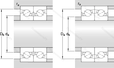 Подшипник BSA 306 C