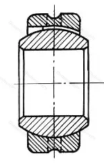 Подшипник  ШСН6 размер 6x10x6 от производителя  ГПЗ-3