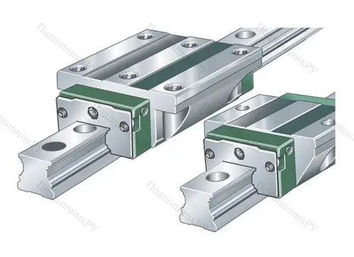 Каретка линейной направляющей KWEM 05-G 2-A-V 0 в Саратове