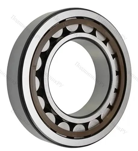 Роликовый цилиндрический подшипник NU 312 ECP/C 3 от производителя  SKF