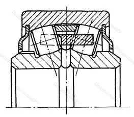 Подшипник  83720 