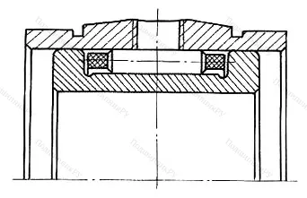 Модификация подшипника 5314902КЕ 