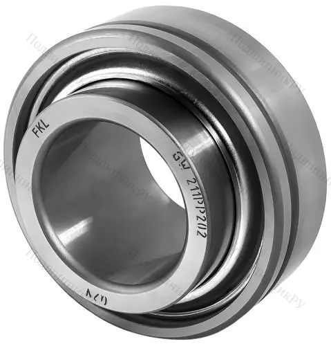 Подшипник шариковый GW 211PP 202 в Саратове
