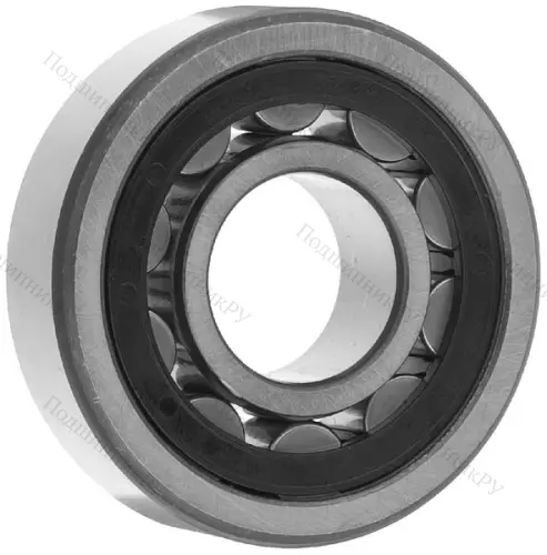 Роликовый цилиндрический подшипник NU 309 E XL TVP 2 от производителя  FAG Роликовый цилиндрический подшипник NU 309 E XL TVP 2 от производителя  FAG