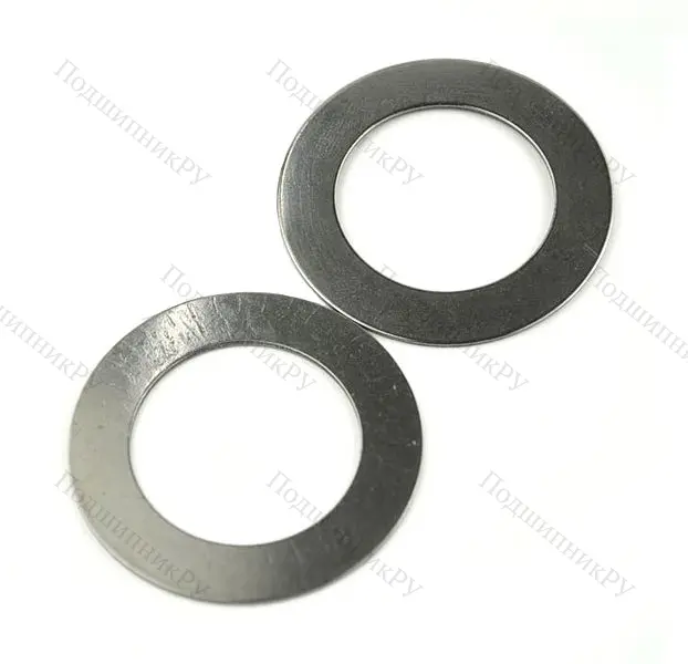 Игольчатый подшипник упорное кольцо AS 6085