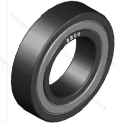 Высокотемпературный подшипник 6208 BHTS ZZ 280° BECO