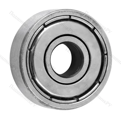 Миниатюрный шариковый подшипник MR 104 ZZ (L 1040 ZZ) в Саратове