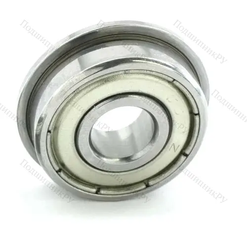 Радиальный шариковый подшипник F 625 ZZ P 6 в Саратове