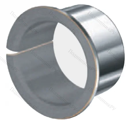 Втулка скольжения с фланцем KF 1207SF 1SN (PCMF 121407E) ISB