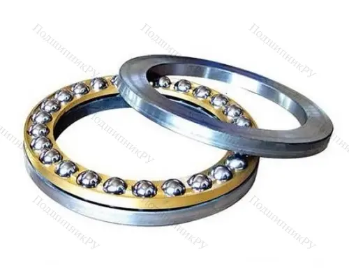 Упорный шариковый подшипник 8230 Л (51230 M) в Саратове