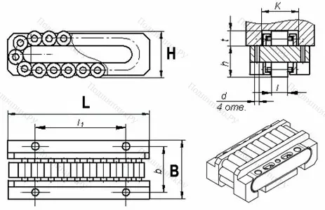 Подшипник 1207E размер 35x72x17 от производителя  SKF