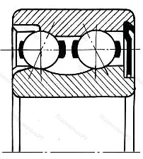 Модификация подшипника