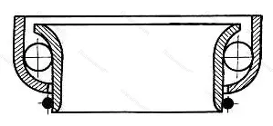 Подшипник  636905 