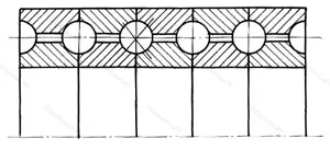 Подшипник  296708 